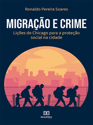 cover image of Migração e Crime